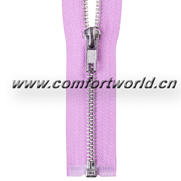 # 5 Brass Zipper O / E a / L